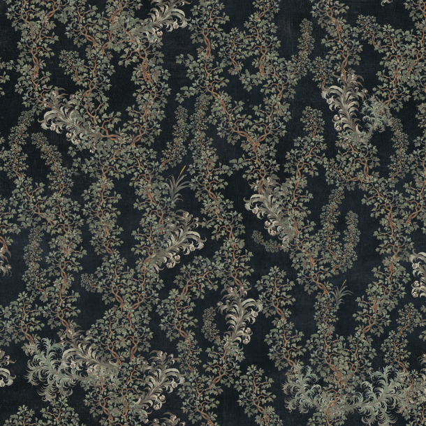 Dark Leaves