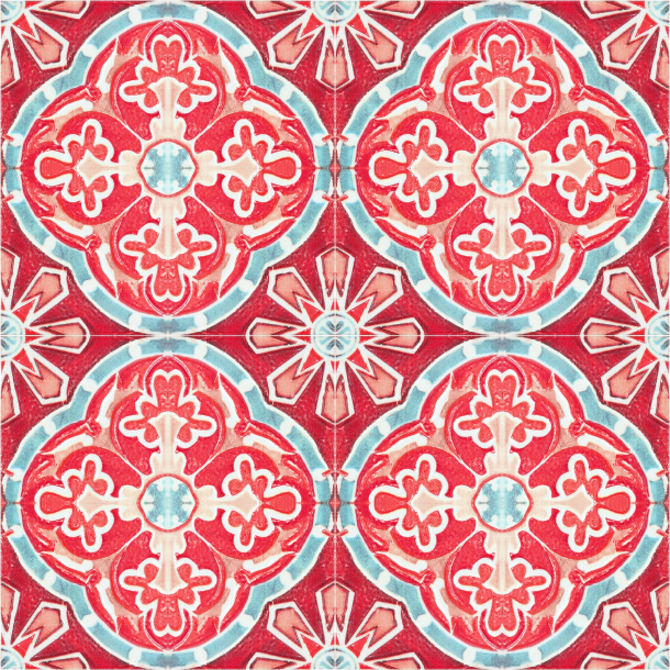 Rufous Tile