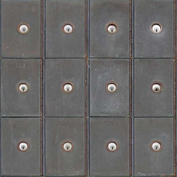 Industrial Metal Cabinets