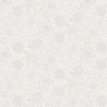 Missoni Home MAGIC GARDEN 10315 An ethereal ivory backdrop adorned with delicate eggshell white blooms