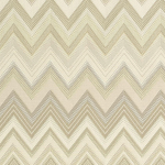 Missoni Home HAPPY ZIGZAG 10334 Cream, ivory, sand, soft pale grey. All very tonal and subtle