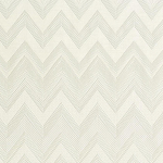 Missoni Home HAPPY ZIGZAG 10337 Soft, elegant ivory white