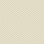 Missoni Home MACRO CHEVRON 10382 A soft palette of light ecru and creamy ivory hues