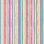 Missoni Home ICONIC SHADES 10396 Vibrant stripes of coral, mint, pink, and golden yellow hues