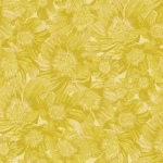 Missoni Home ANEMONI 10500 Vibrant chartreuse yellow with subtle cream undertones
