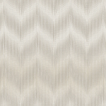Missoni Home ANDE 10510 Sleek linear pattern in warm taupe and cool grey tones