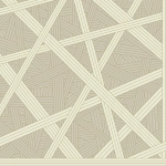 Missoni Home NASTRI 10561 Soft ivory with creamy lattice overlay