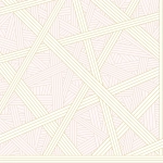 Missoni Home NASTRI 10562 Delicate blush pink backdrop with lustrous gold linear details
