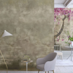 Designers Guild Shinsha scene 2 blossom