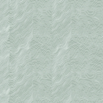 Marimekko NÄKKI JV-25981 A fresh aqua-blue background paired with clean white linear and ele...