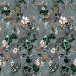 Christian Lacroix Algae Bloom