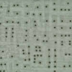 Jannelli & Volpi AKAN JV-7531 Mid grey, darker grey dots