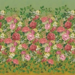 Designers Guild Fleur d artistes PDG1170/02  terracotta