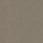 Armani Casa TOWADA FIL 9322 Taupe brown with silver