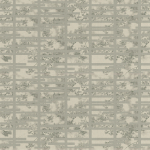 Armani Casa FUJI 9351 Metallic champagne with grey and subtle green undertones.