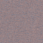 Jannelli & Volpi CASSER JV-7054 Cool rose gold metallic background with navy and powder blue crossh...