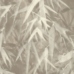 Today Interiors Bamboo Veil 18617 Cool taupe, greige and off white