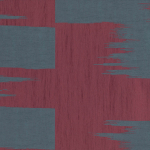 Armani Casa STROMBOLI 9640 Teal and metallic red