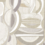 Jannelli & Volpi ECLETTICO JV-6960 Tonal shades of beige and taupe, off-white