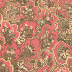 Jannelli & Volpi PROVENÇAL JV-7213 Warm pink, grey-green, off-white, taupe