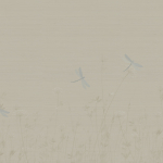 Armani Casa DICKINSON 9914 Soft silver grey with taupe and pale blue. 70% silk, 30% metallic f...