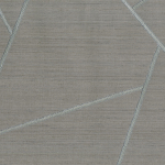 Jannelli & Volpi PATCHWORK TROPICAL JV-6824 Lilac melange with silver threads