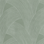 Jannelli & Volpi FONTAINE JV-7023 Sage and pale mint green