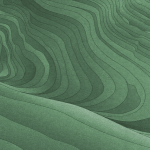 Armani Casa Tennyson  9962 Soft forest green.