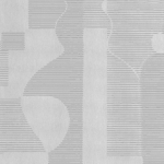 Jannelli & Volpi FORMA JV-7002 Light grey and silver