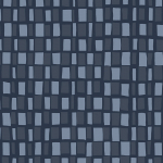 Marimekko NOPPA 25962 Three shades of blue: navy / slate blue, powder blue