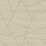 Jannelli & Volpi PATCHWORK TROPICAL JV-6822 Irisdecent beige / taupe