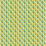 Jannelli & Volpi LAURIER JV-7296 Yellow, green, purple