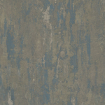 Today Interiors Fresca 78629 Blue grey, slate with gilver accents