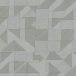 Armani Casa HONSHU 8010 Silver, soft grey and muted off-white