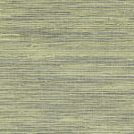 Jannelli & Volpi JUTE JV-3097 Natural / cream on a dark background. Fine, grasscloth-style jute w...