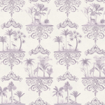 Cole and Son Rousseau 99/9038 Lilac dove.