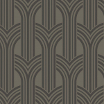 Today Interiors ORBITAL BEADS BD50420 Pewter grey background with light-reflecting glass beads 