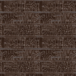 Mind The Gap BUSHOONG KUBA