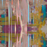 Colour and Form Chance CF/0102-01 Multi Pink/blue/yellow
