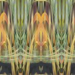 Colour and Form Forget Me Not
