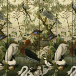 Mind The Gap DANUBIAN TALE WP20719 DANUBIAN TALE Wallpaper