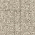 Today Interiors LUNORIA EL20507 Burlap: rich, beige-toned texture