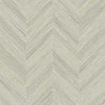 Today Interiors STRAND EN40307 Cream, beige, taupe, silver metallic highlight