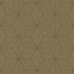 Today Interiors TESSELA EN41205 Matt and metallic bronze brown
