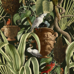 Mind The Gap EXOTIC MENAGERIE WP20463 EXOTIC MENAGERIE DARK Wallpaper