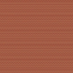 Missoni Home Zig Zag Flock 10134 Terracotta