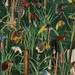 Mind The Gap FISHING FLIES WP20722 FISHING FLIES Greenlake Wallpaper