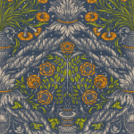 Mind The Gap FLORAL ORNAMENT WP20453 