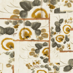 Jean Paul Gaultier ANASTASIA 3317-01 A soft cream, neutral background with muted browns, beige and grey ...