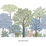 KT Exclusive Whispering Trees KT15617M 